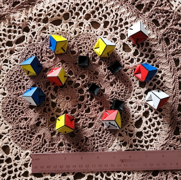 Rubiks Triangle - Picture 4 of 6